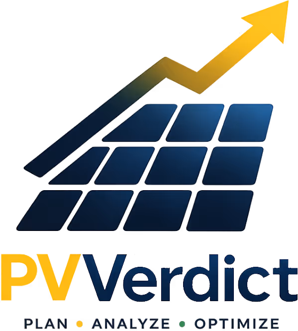 PVVerdict logo